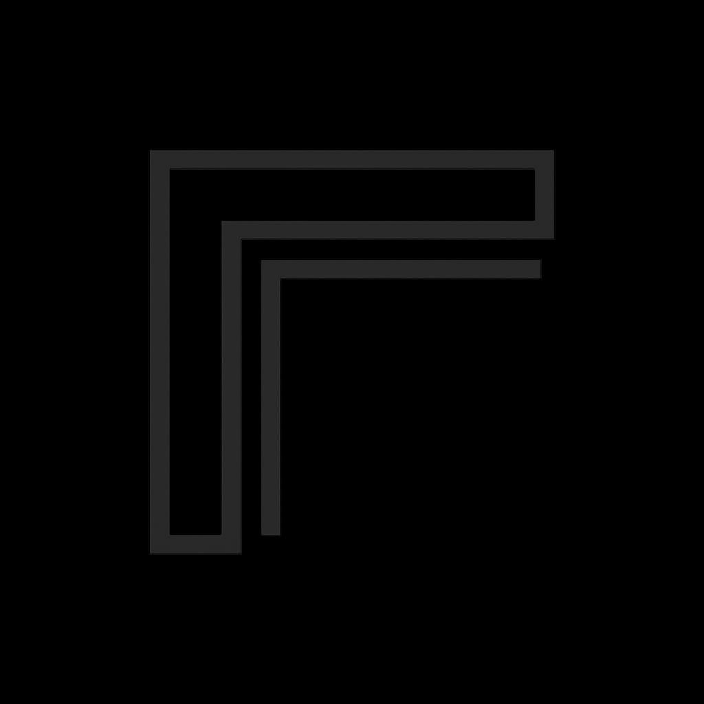 Arniat Art & Frame Studio Logo